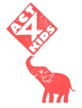 Act 4 Kids logo